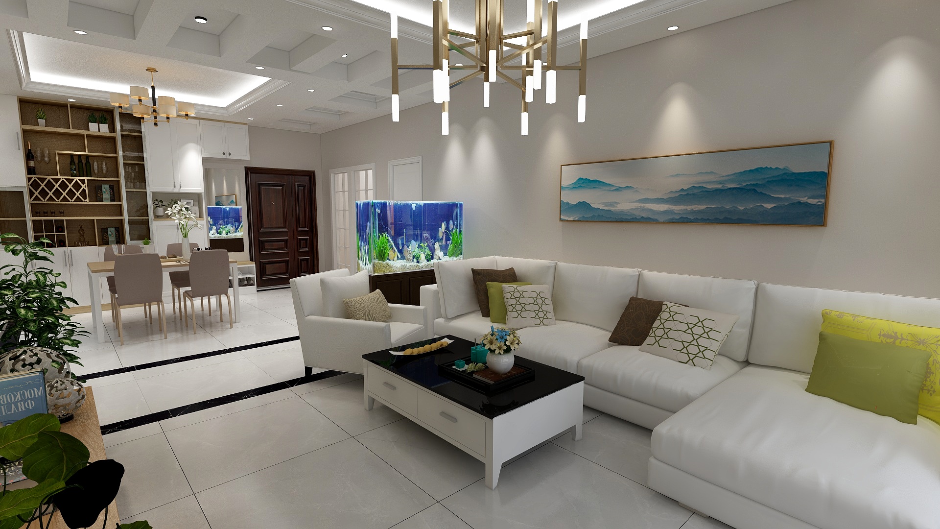 梦幻叶良辰-鸿泰23-15-2-装修设计方案