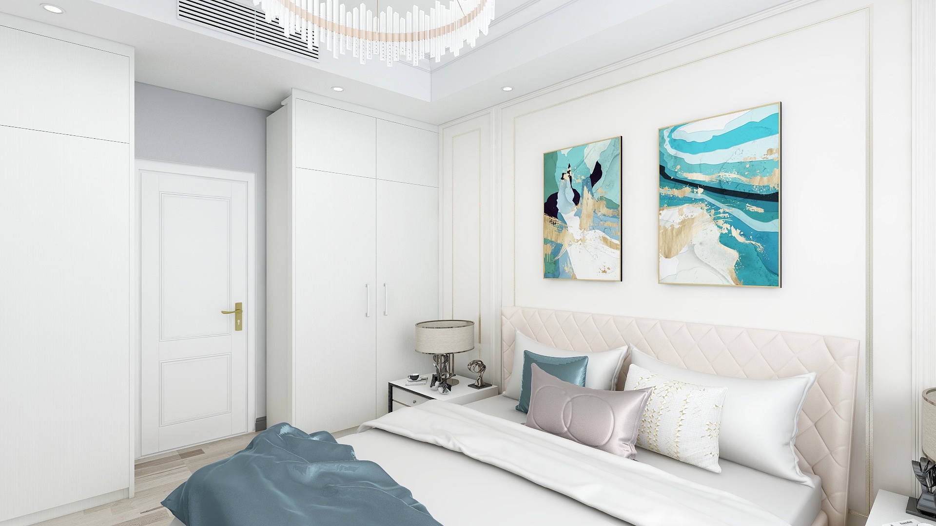 zweil-西斯莱公馆-装修设计方案