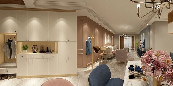 云桐VEvW_-杨哥，杜姐（华润五期8-1-33-副本-副本-装修设计方案