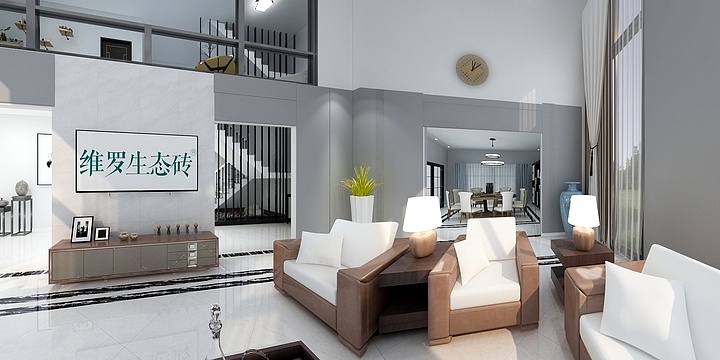 乌鲁木齐qe-8tvd133-装修设计方案