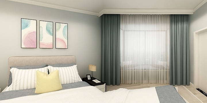 欧派集成整装-紫邑新城4#04-装修设计方案