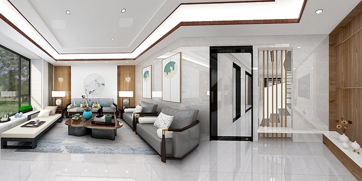 kraken111-茌平-装修设计方案