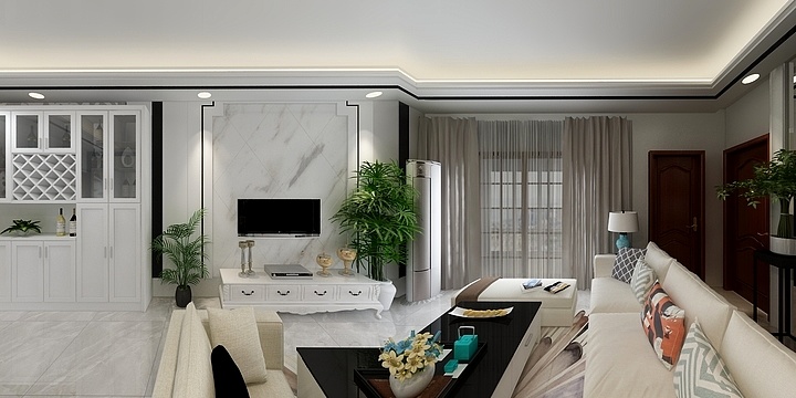 你的-新手作业1-装修设计方案