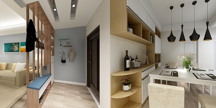 李知忆-11111111-副本-装修设计方案