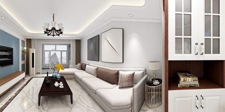 A家装设计师娇姐-英九三居-副本-装修设计方案