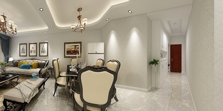 DZN精工张N-太乙成9楼-副本-装修设计方案