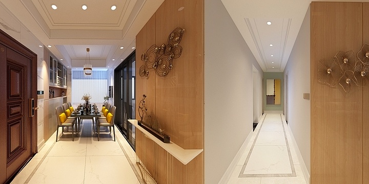 lbelievelcan-尚品家居-名门府邸-装修设计方案