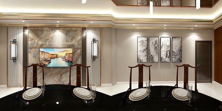 一郭鹏13674764291一-林东饭店-装修设计方案