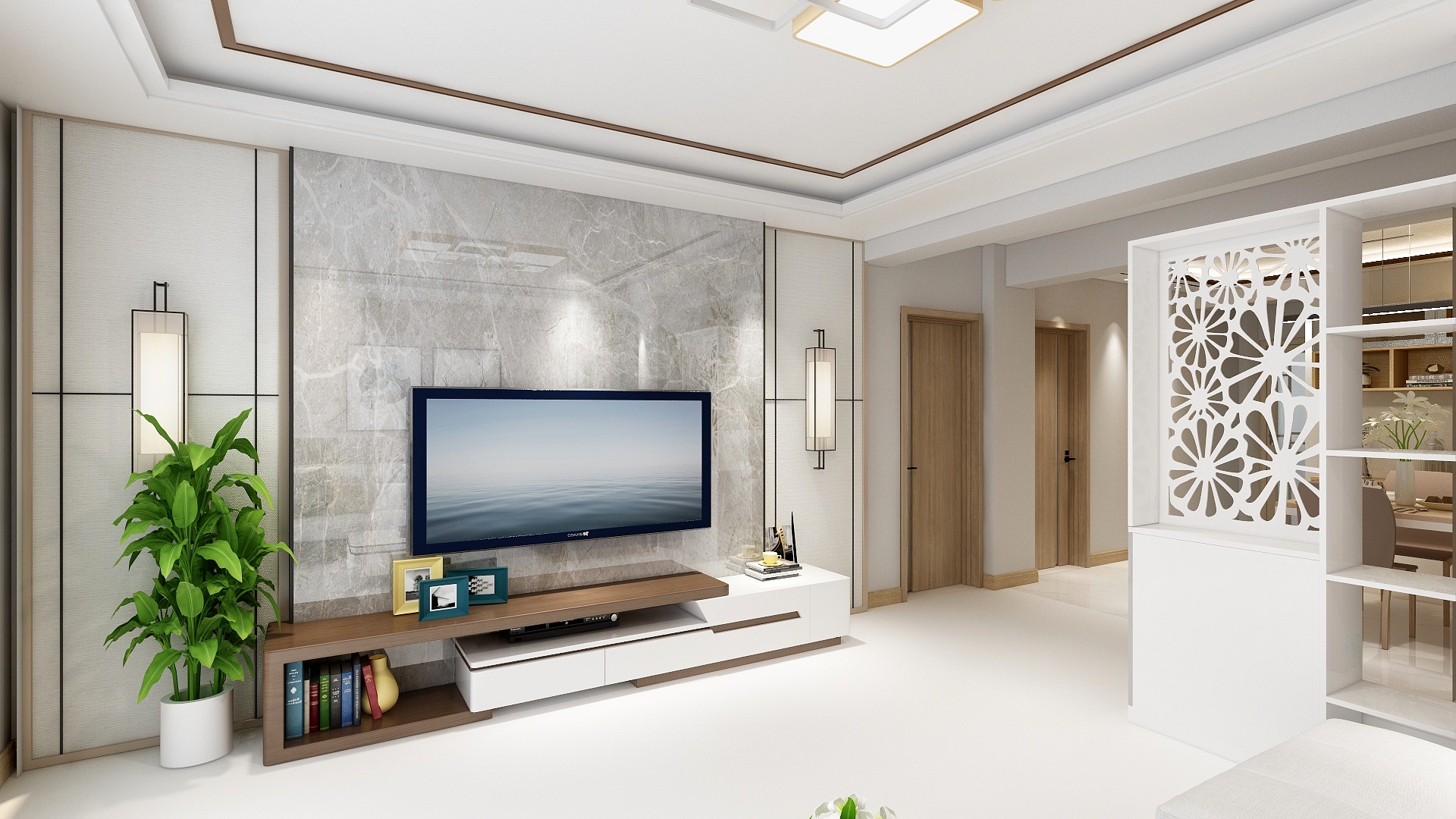 红宇定制家-甘州市场-装修设计方案