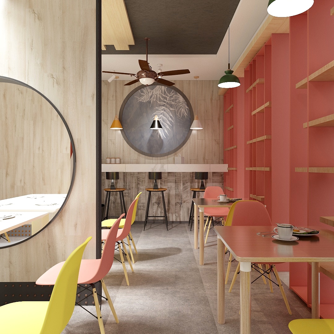 嘉兴室内设计师周-一米一线-装修设计方案