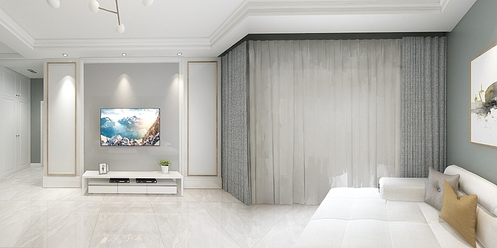 張15850059004-泉盛美家-装修设计方案