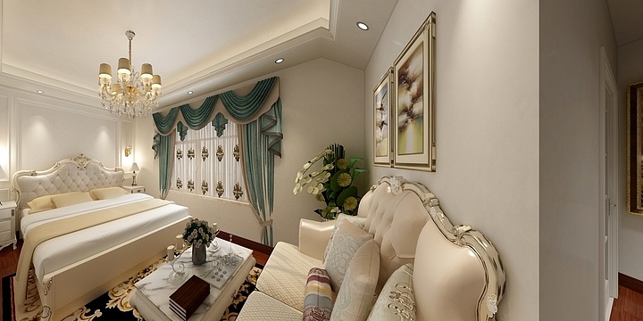 海口周勋新-国瑞.江畔花园-装修设计方案