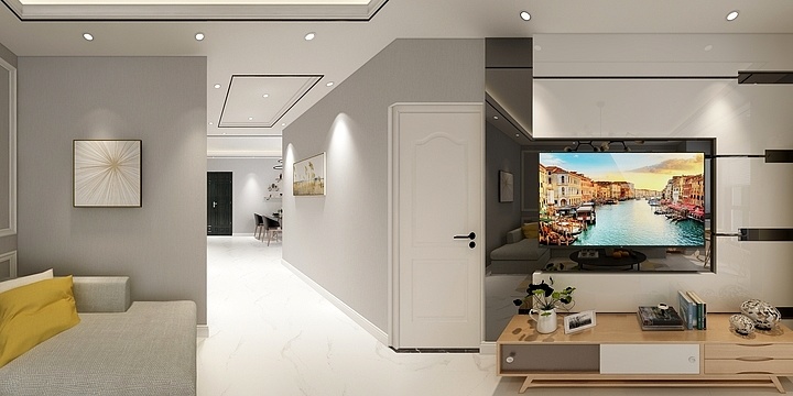 DBBSY-设计图-装修设计方案