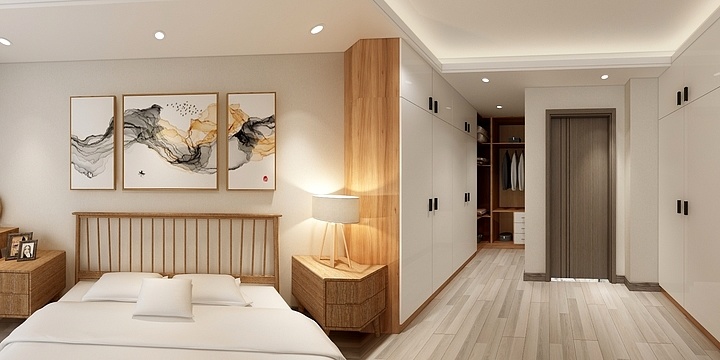 解工18756902250-天门湖花园-装修设计方案