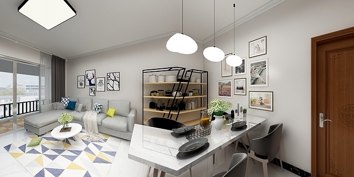 名品装饰吴小嘿-浅水湾E-1309肖总雅居-装修设计方案