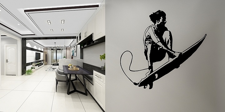 东阿-tFJf-嘉禾丽景2期东单元东户现代-装修设计方案