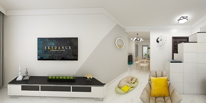 夏天SummerlwFL-新块-装修设计方案