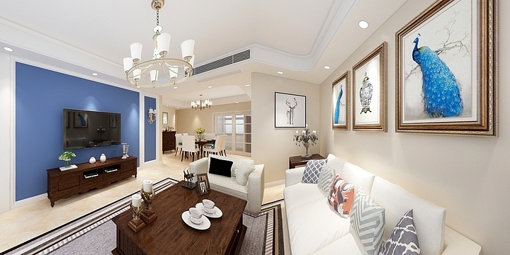 星设计曹俊-学院小区6-3-1102-装修设计方案