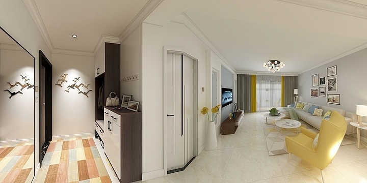 Sunerman-555-装修设计方案