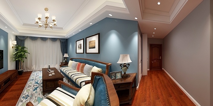 非自由设计者-新-装修设计方案