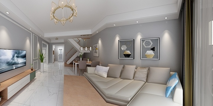 装修赵工-莲安里装修设计方案-装修设计方案