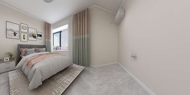 ..jun-学府城16-1-1201安女士方案4-装修设计方案