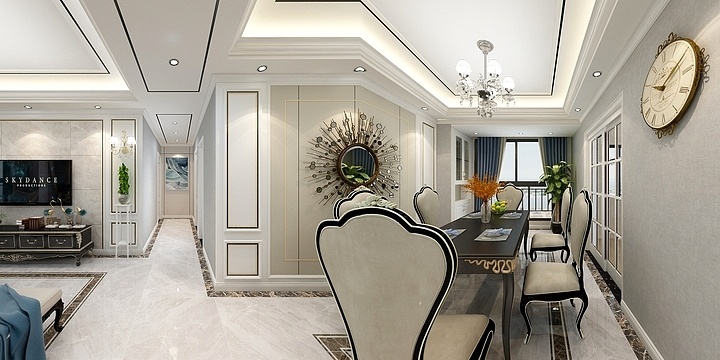 姚设计淼淼15971070969-东津137白哥雅居-装修设计方案