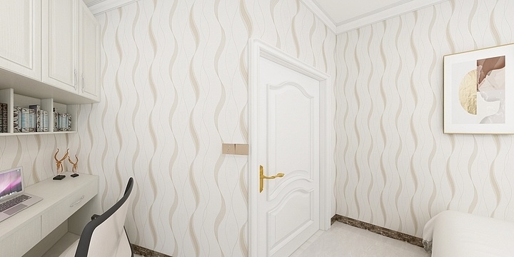 邓钊-香悦湾-装修设计方案