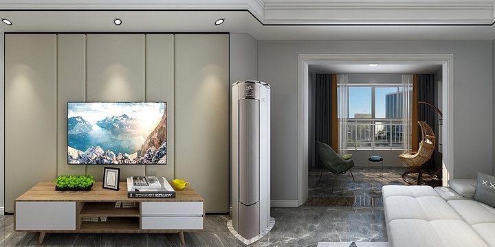 艺术设计者-北城财阜-装修设计方案