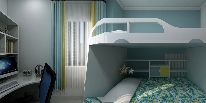 E.筑设计-横沥 周总 黄小姐(1)-装修设计方案