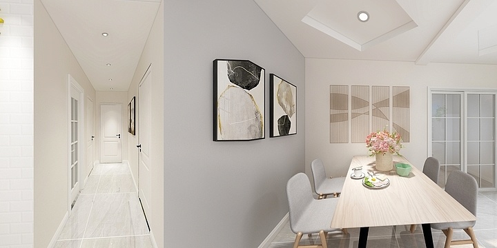 全案设计师张波-龙池西锦-副本-装修设计方案