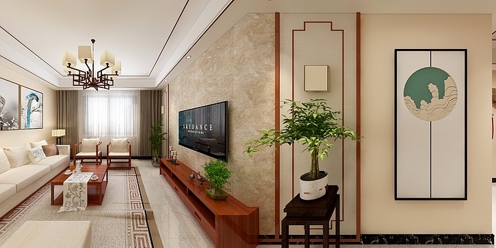 邱雪丽设计师-盘古小区-副本-副本-装修设计方案