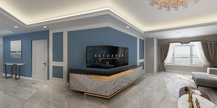 于晓菲-新块-装修设计方案