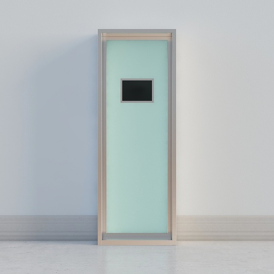 Modern Avant garde Interior Doors,Brown