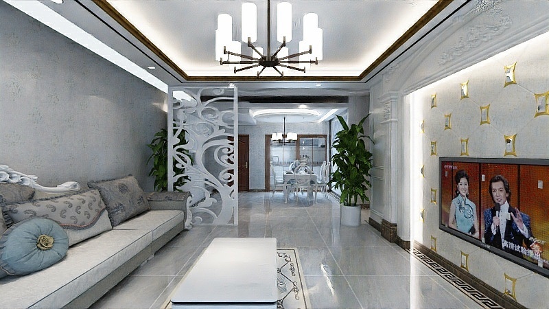 美好家装饰公司-未命名方案-装修设计方案