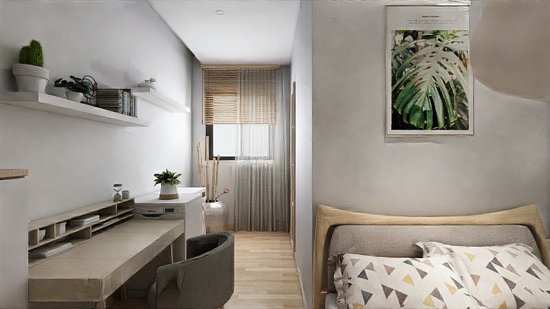 Maycy-1-装修设计方案