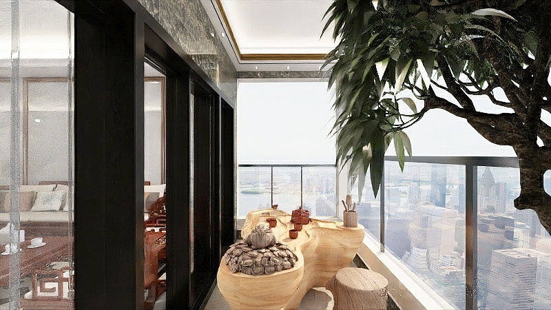 136****9005-东建锦绣龙湾-装修设计方案