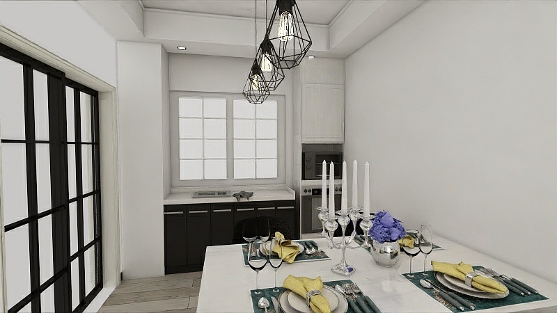 Sky稻草人-大爷（西城郡2期）-副本-装修设计方案