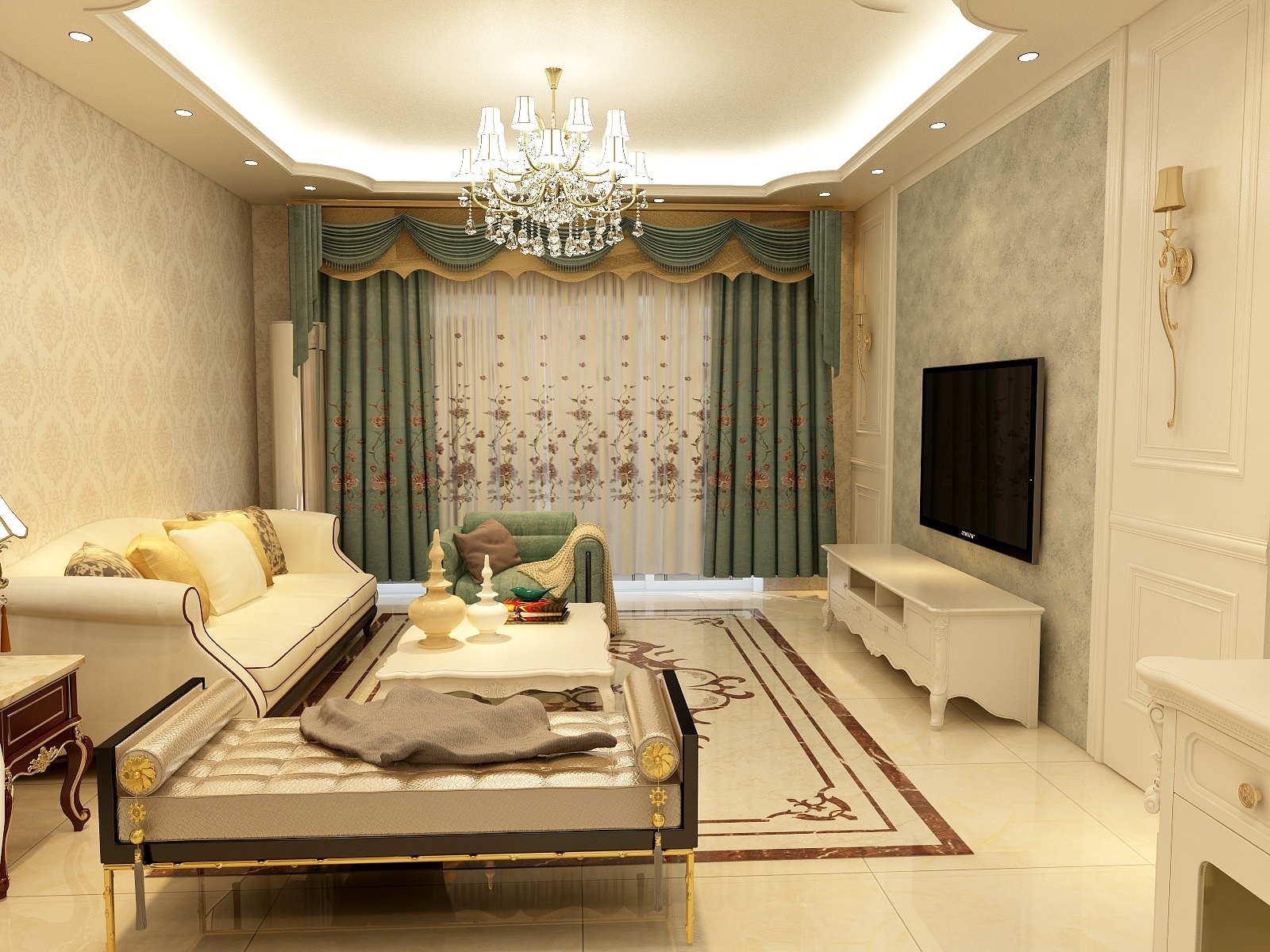 首席设计师星星-新块-装修设计方案