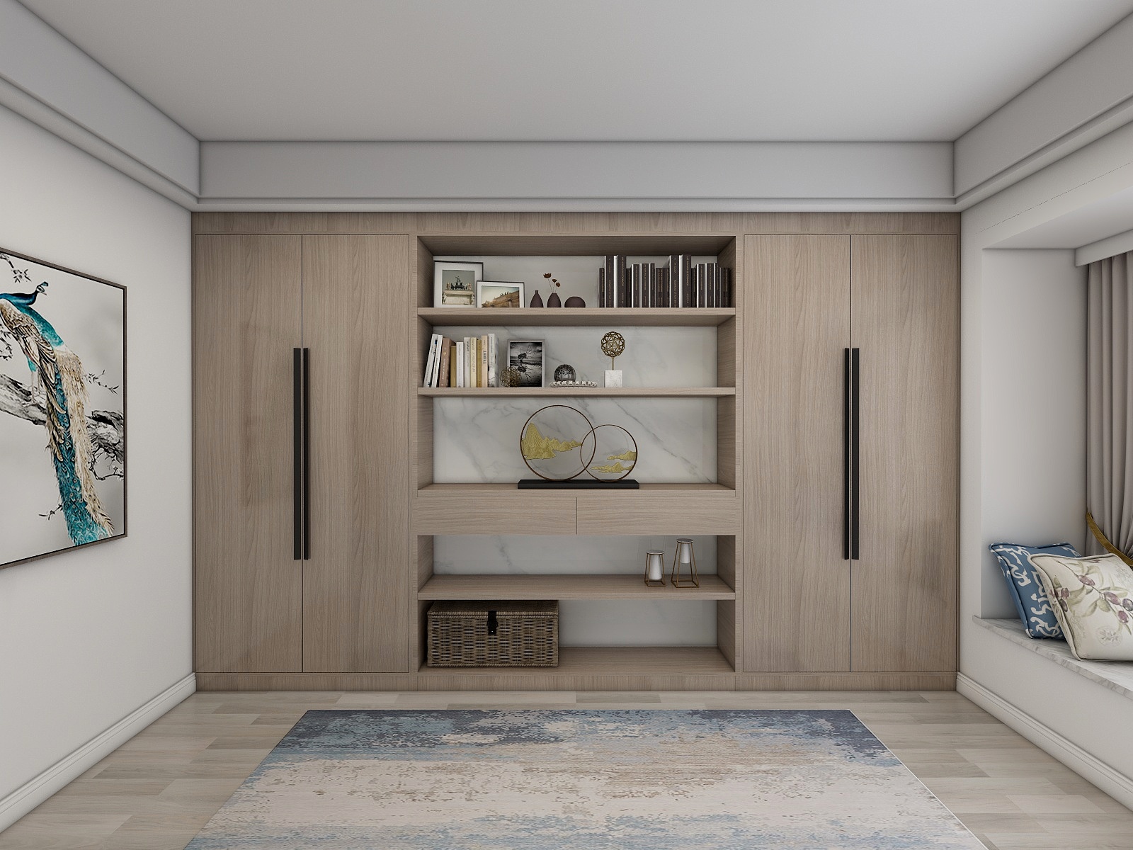 荣耀设计师-未命名方案-装修设计方案