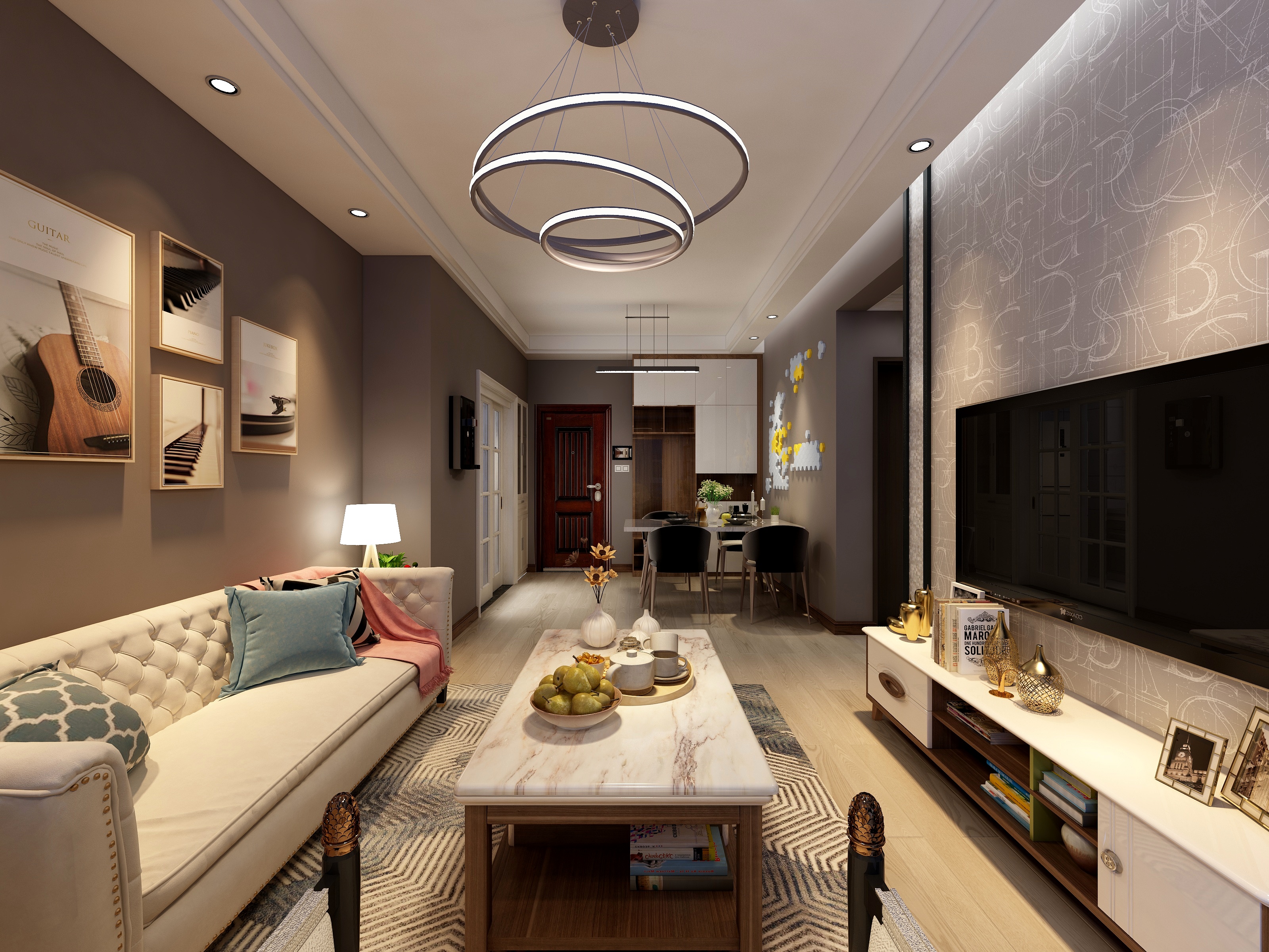 bobm-麓山温泉小镇-装修设计方案