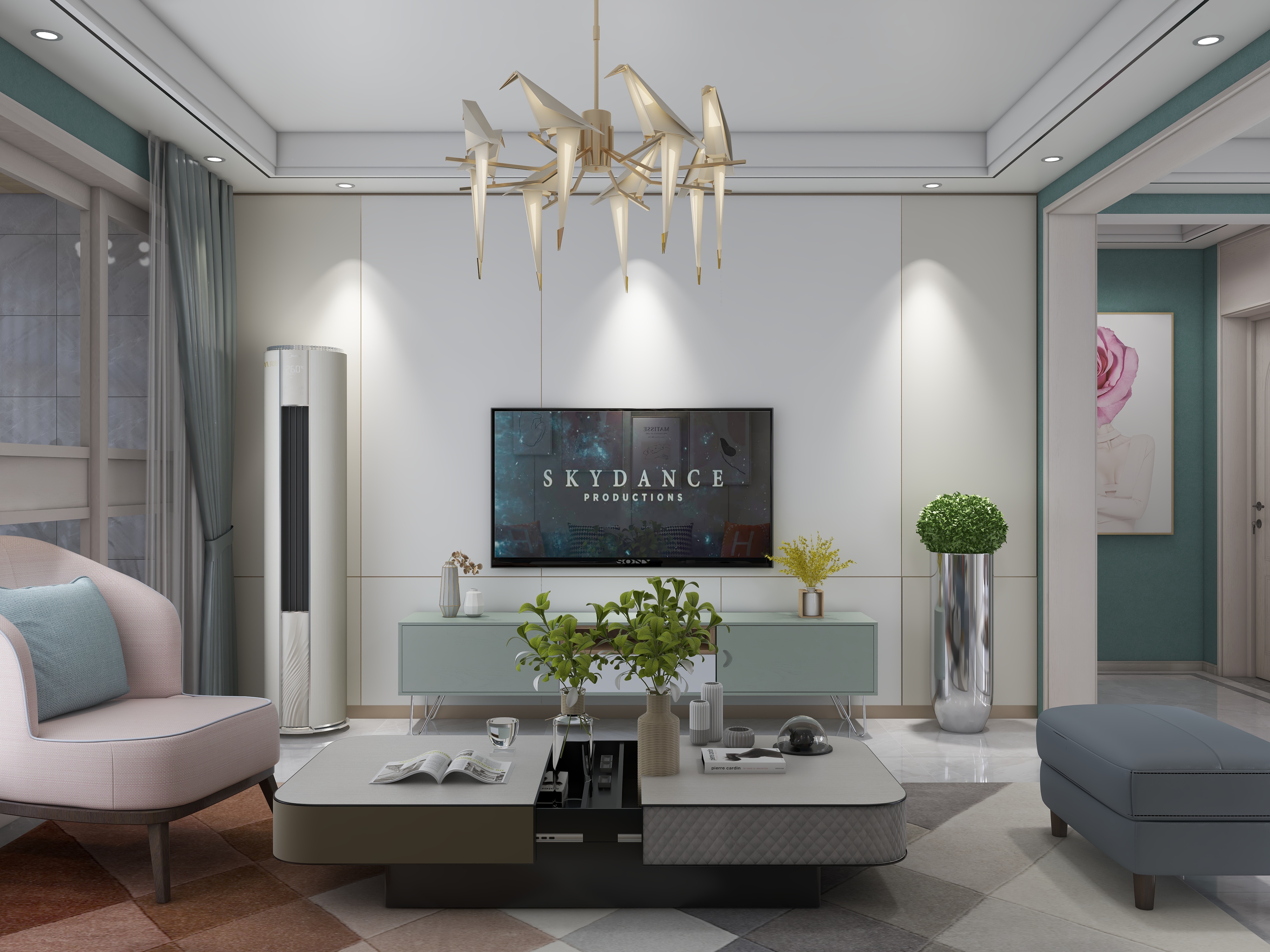 尹淇正-初见-Lycimy-装修设计方案