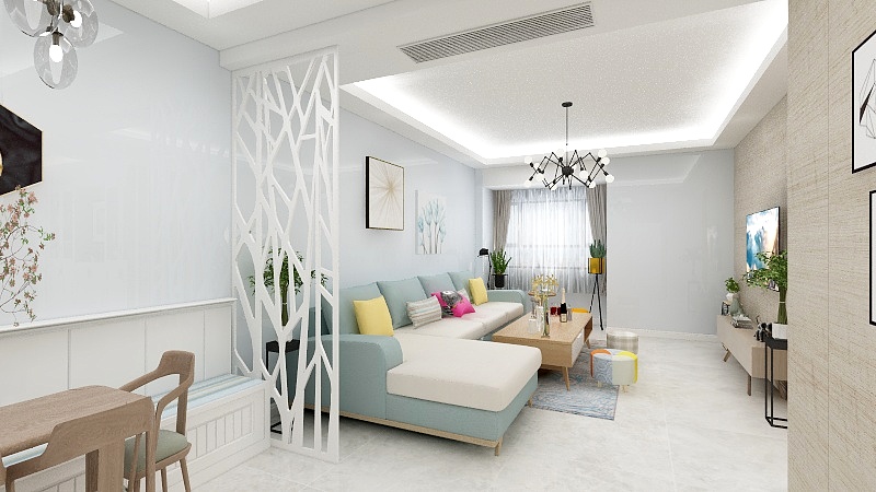 发型吥螚乱aeyg-望江水岸-装修设计方案