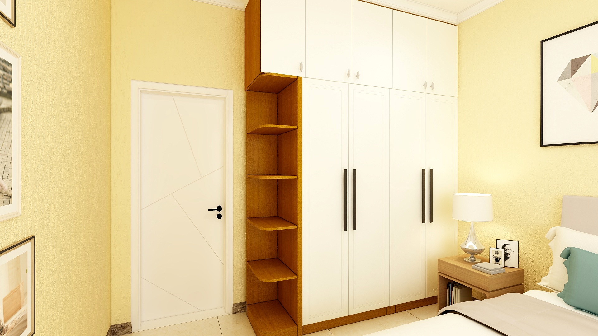 冯红省-锦艺国际华都-副本-装修设计方案