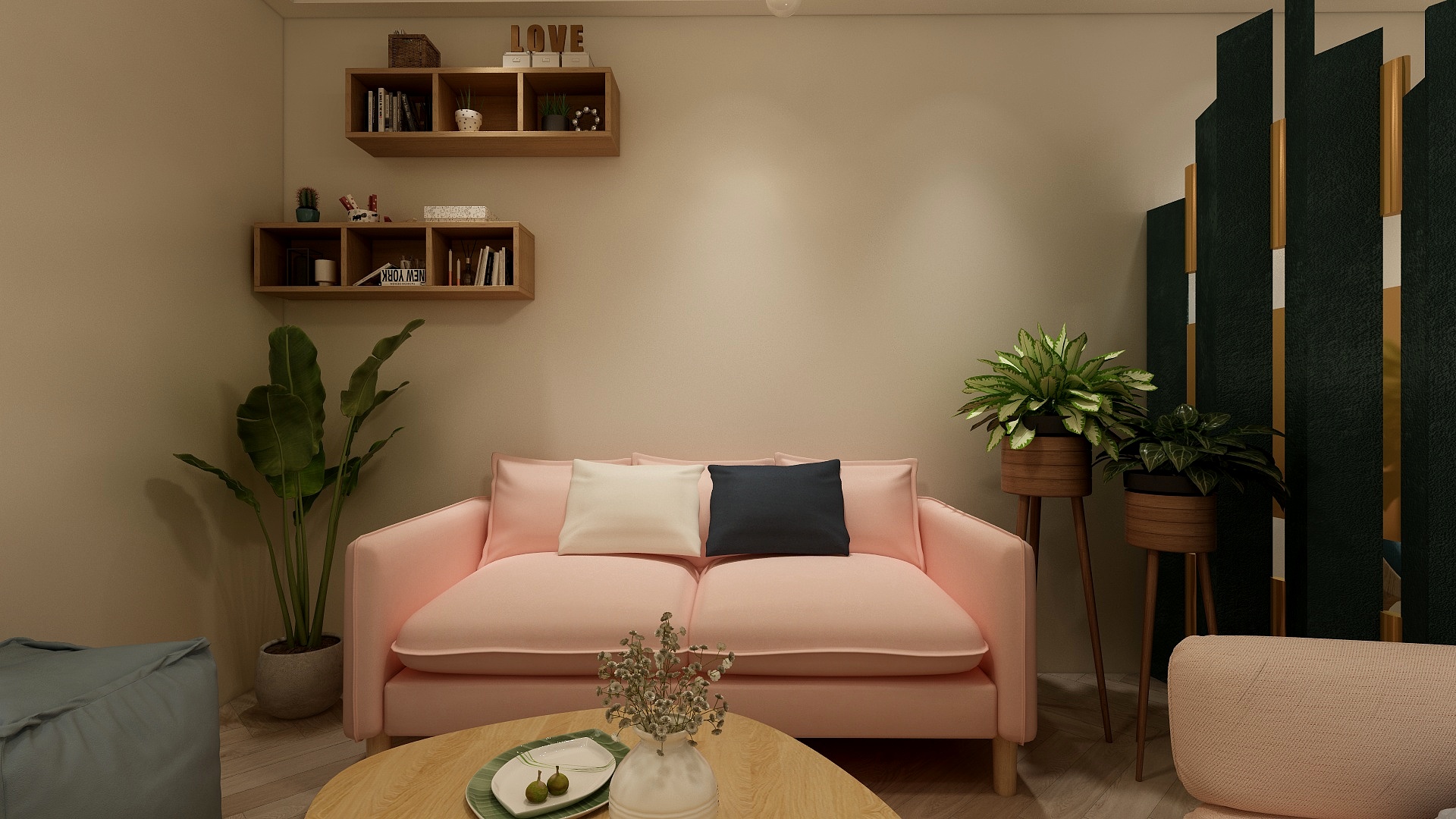 A鑫凯装饰黄成志-石榴庄南里6号楼的户型图-副本-装修设计方案