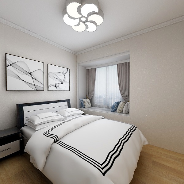 七月茶花为谁挽纱-诚信广场12-03-装修设计方案