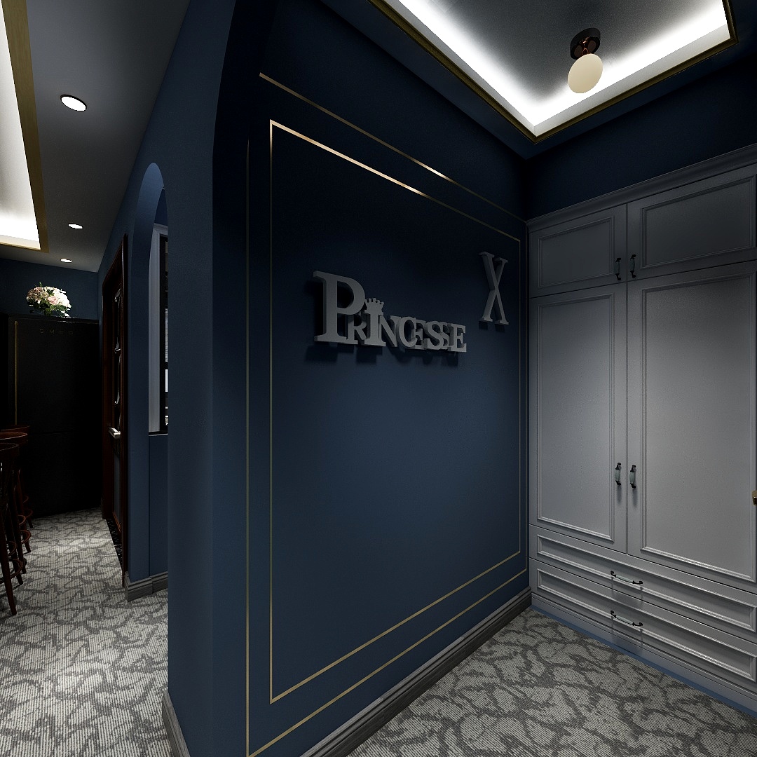 梁星--副本-装修设计方案