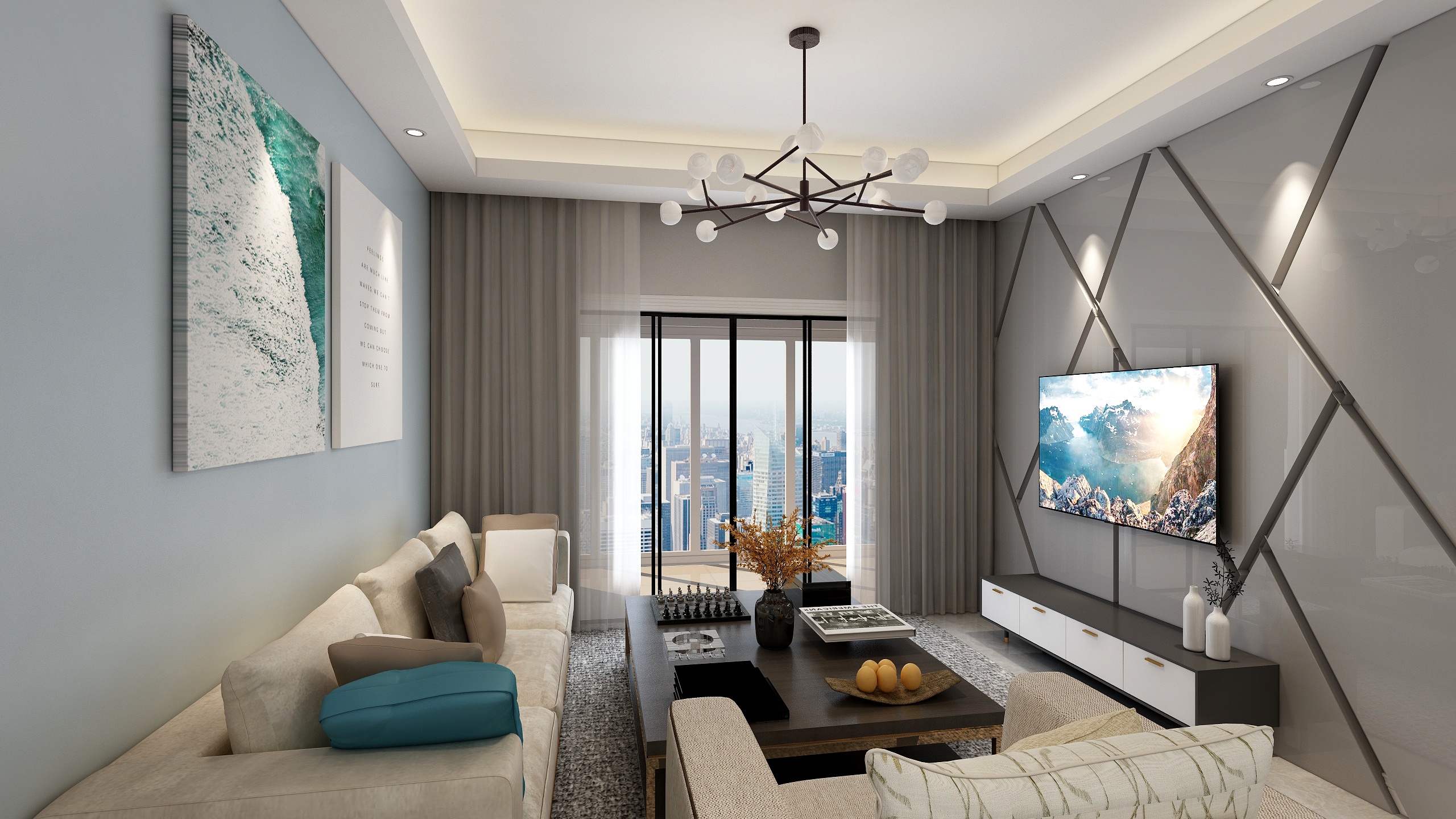 Azz-子渊besos-奥园冠军城-副本-装修设计方案