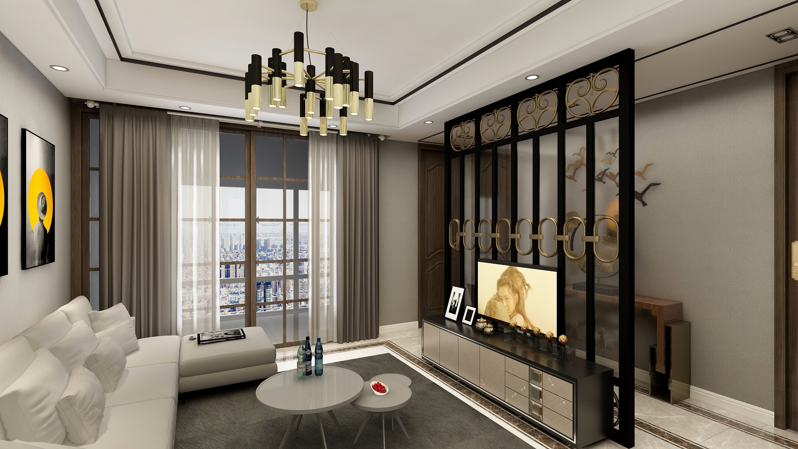 石城上-新手作业1-装修设计方案