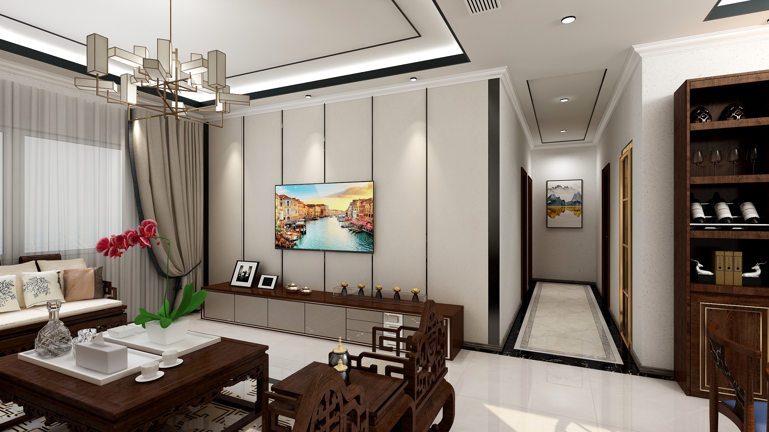 小人物34598-生力中心城2号楼-装修设计方案